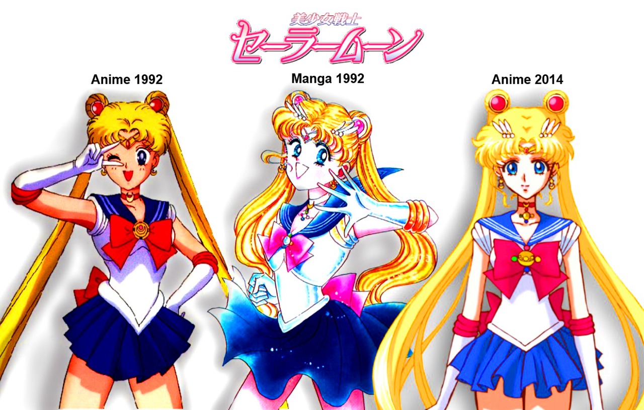 A Filler-Reduced Viewing Guide to Sailor Moon, Season 1 | by Odd Lazdo |  Medium