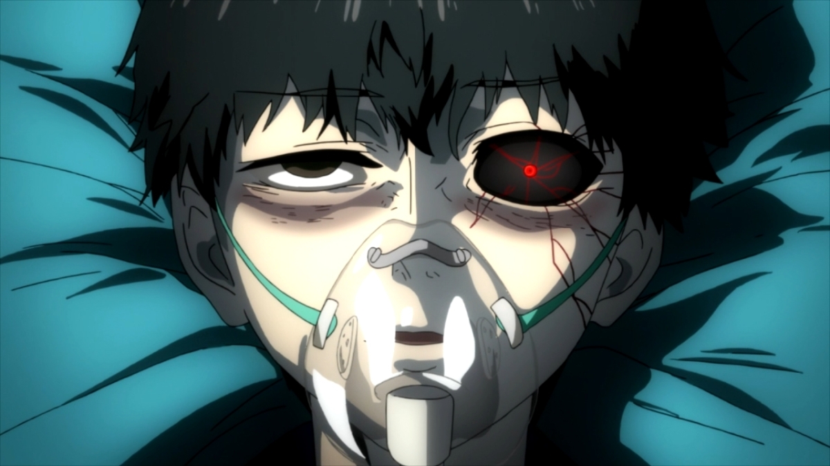 Tokyo Ghoul is Better Than Parasyte, and You Should Be Watching It